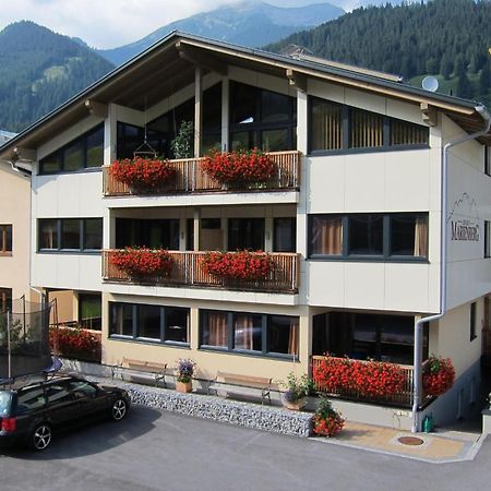 Apart Marienberg Lermoos Exterior foto