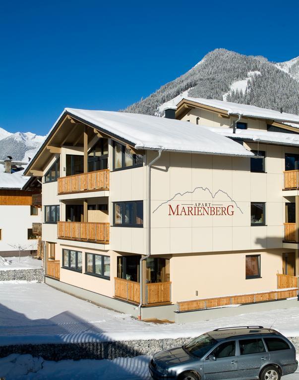 Apart Marienberg Lermoos Exterior foto